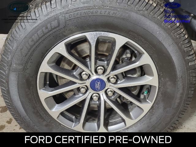 Certified 2020 Ford F150 XLT w/ Equipment Group 302A Luxury image 11