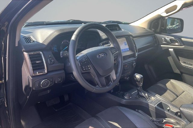 Certified 2021 Ford Ranger Lariat w/ Tremor Off-Road Package AWD/4WD image 14