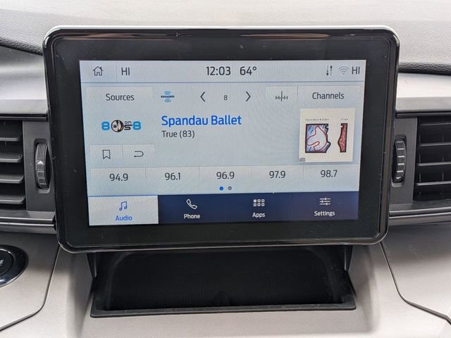 Certified 2023 Ford Explorer XLT w/ Class IV Trailer Tow Package image 11