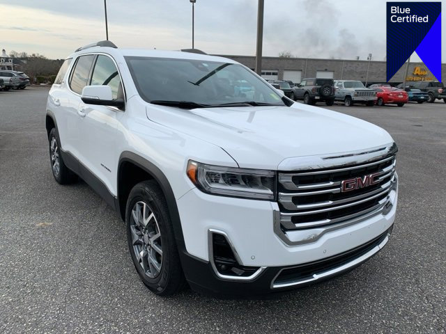 Used 2023 GMC Acadia SLT