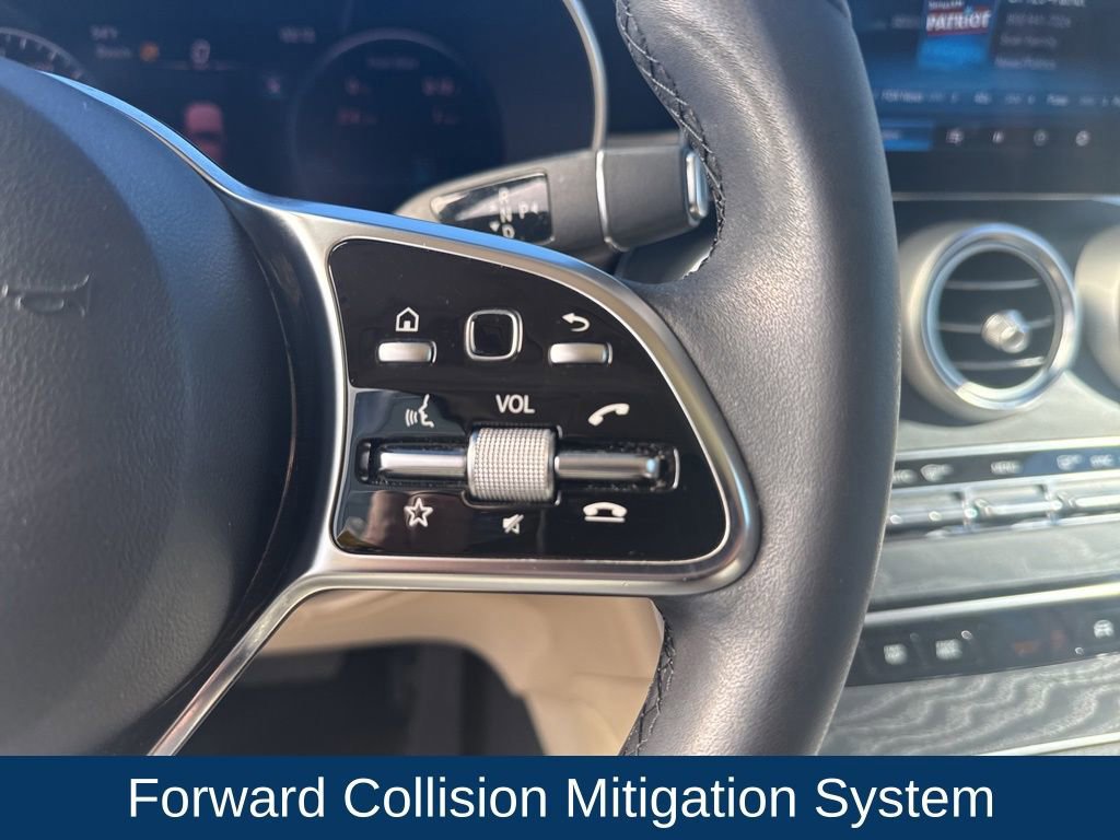 Used 2022 Mercedes-Benz GLC 300 image 20