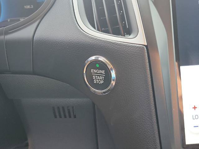 Certified 2024 Ford Edge SEL AWD/4WD image 23