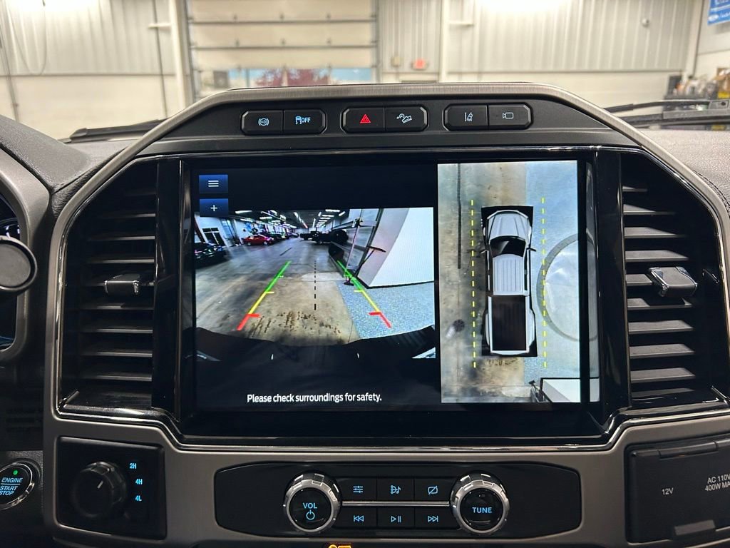 Certified 2022 Ford F450 Platinum w/ FX4 Off-Road Package AWD/4WD image 23