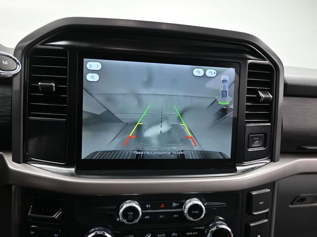 Certified 2025 Ford F150 XLT w/ Equipment Group 301A Standard image 17