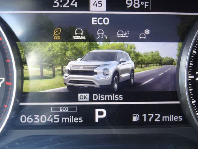 Used 2024 Mitsubishi Outlander SE FWD image 30