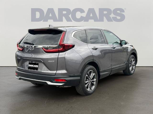 Used 2020 Honda CR-V EX image 5