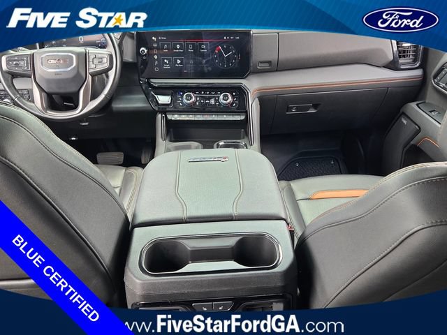 Used 2025 GMC Sierra 2500 AT4 AWD/4WD image 15