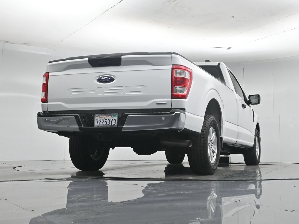 Certified 2023 Ford F150 XL w/ XL Chrome Appearance Package RWD image 4