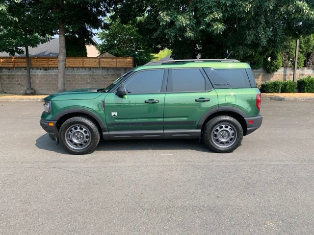 Certified 2024 Ford Bronco Sport Big Bend AWD/4WD image 2