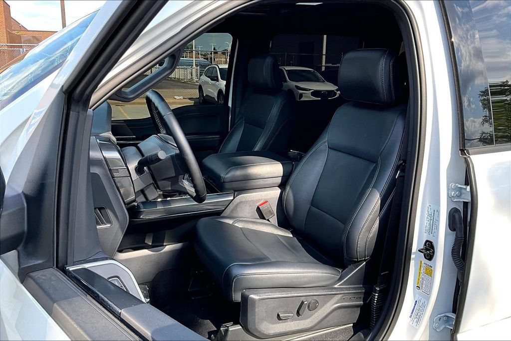 Certified 2023 Ford F150 XLT w/ Equipment Group 302A High AWD/4WD image 24