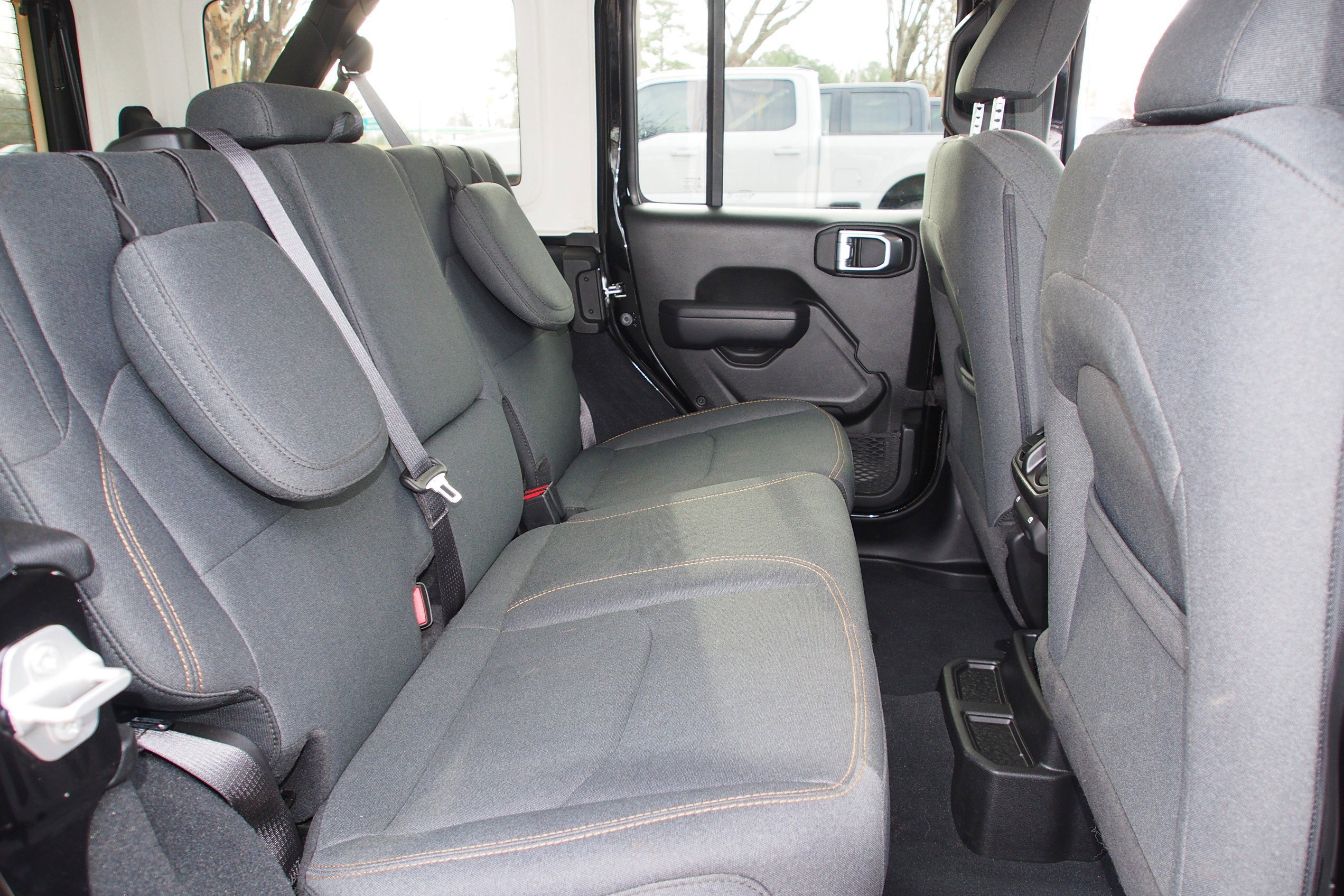 Used 2024 Jeep Wrangler Sport S w/ Convenience Group image 13