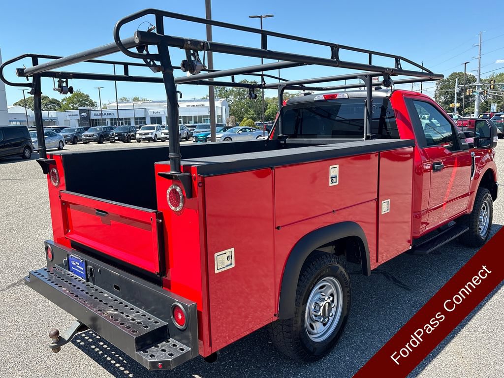 Certified 2022 Ford F250 XL w/ Power Equipment Group AWD/4WD image 20