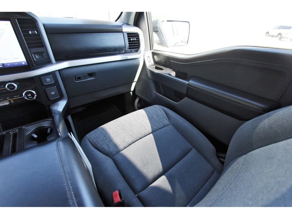 Certified 2021 Ford F150 XLT w/ Equipment Group 302A High image 12