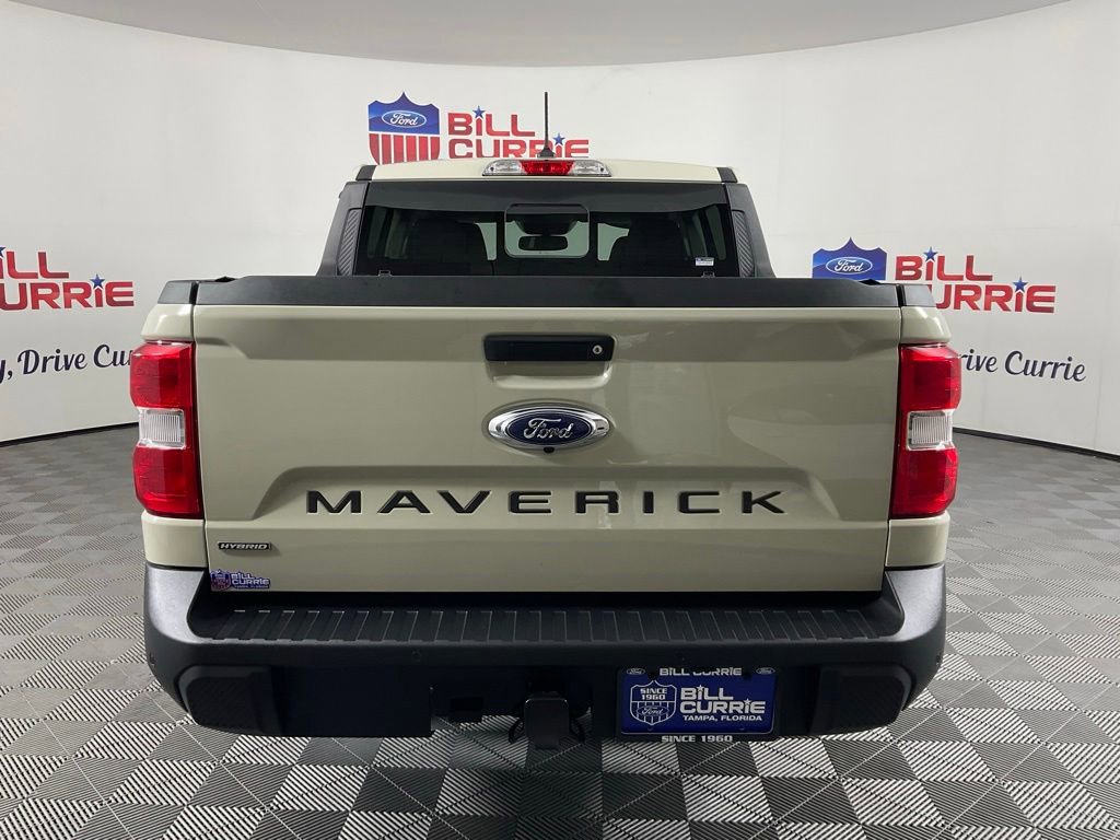 Certified 2024 Ford Maverick Lariat FWD image 4