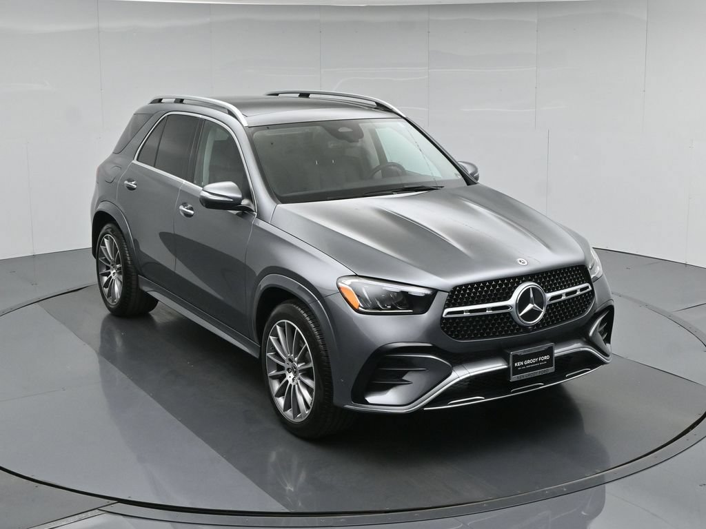 Used 2025 Mercedes-Benz GLE 350 4MATIC image 38