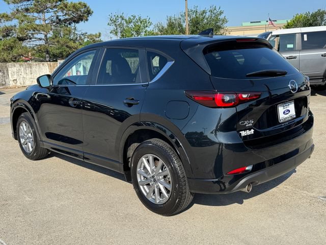 Used 2025 MAZDA CX-5 AWD 2.5 S w/ Preferred Package image 10