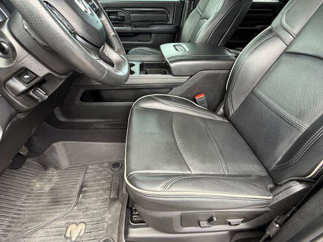Used 2024 RAM 2500 Rebel w/ Towing Technology Group AWD/4WD image 13