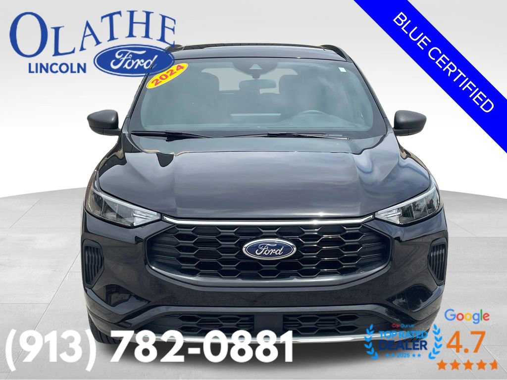 Certified 2024 Ford Escape ST-Line w/ Tech Pack #1 AWD/4WD image 9