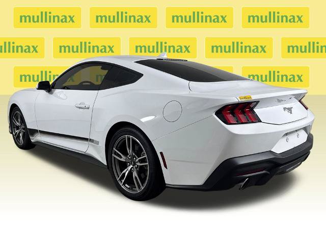Certified 2024 Ford Mustang Coupe RWD image 11