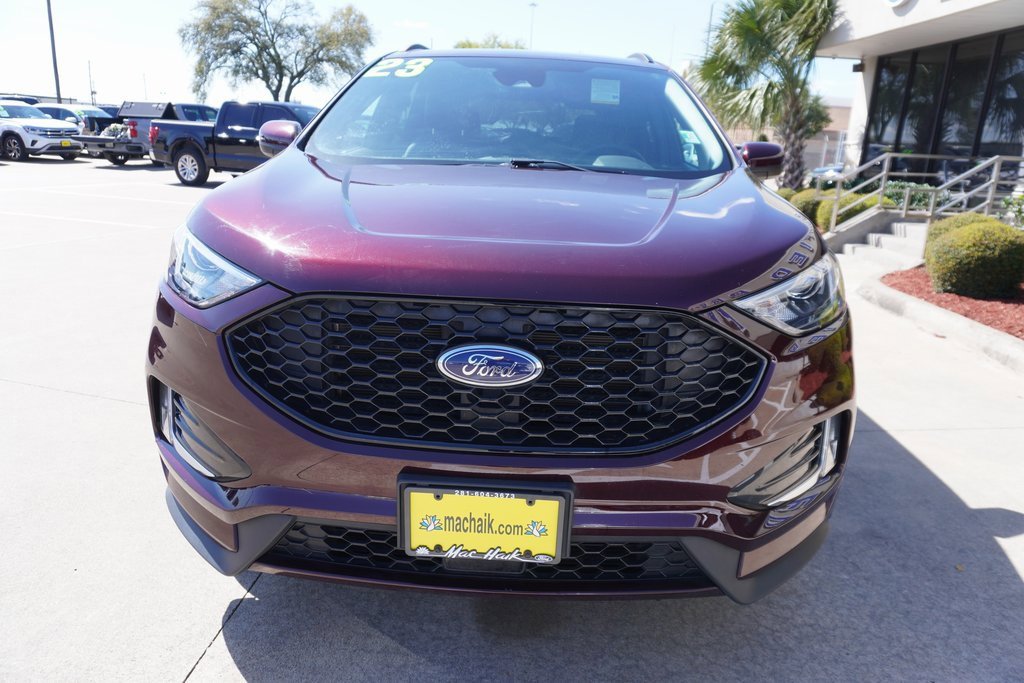 Certified 2023 Ford Edge ST-Line image 2