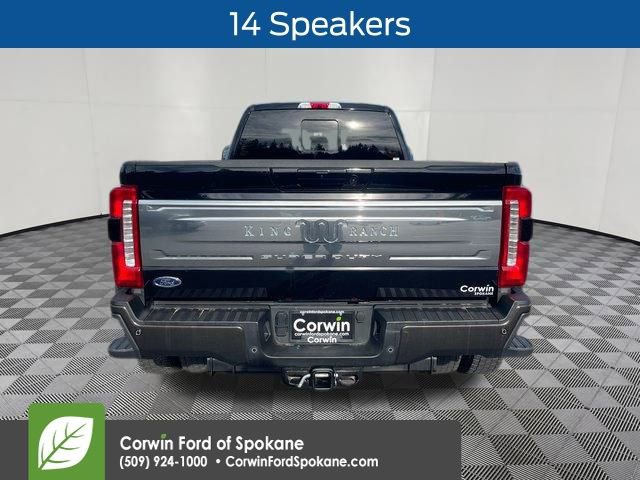 Certified 2025 Ford F450 King Ranch image 21