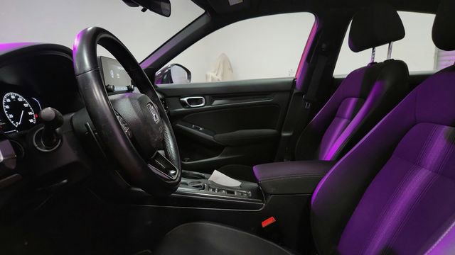 Used 2025 Honda Civic Sport image 16