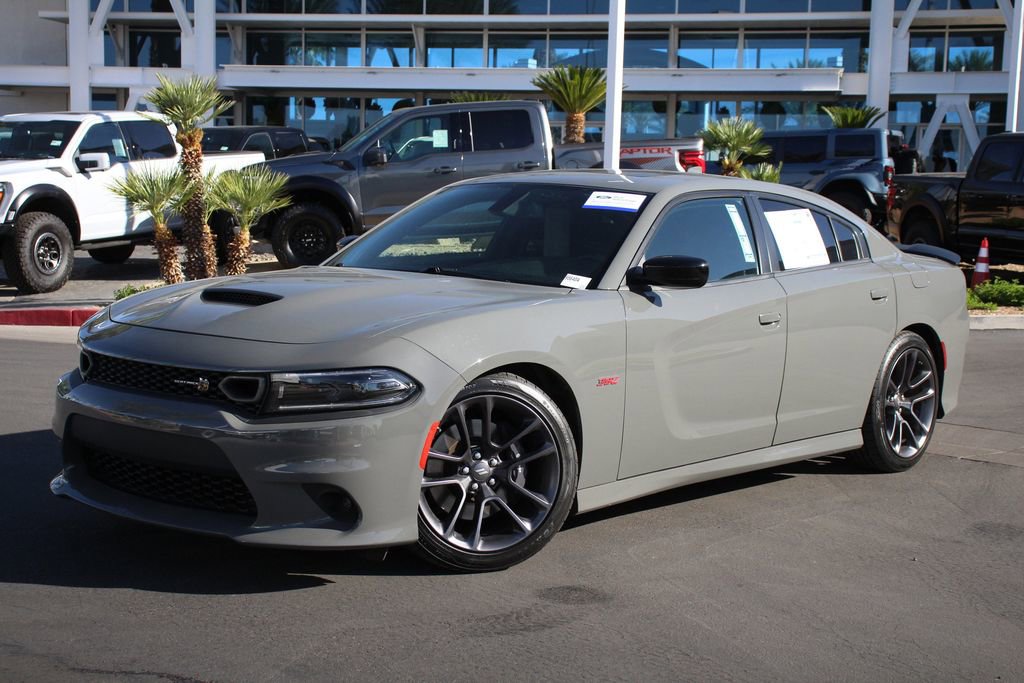 Used 2023 Dodge Charger Scat Pack image 1
