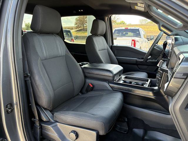 Certified 2024 Ford F150 STX w/ STX Black Appearance Package RWD image 30