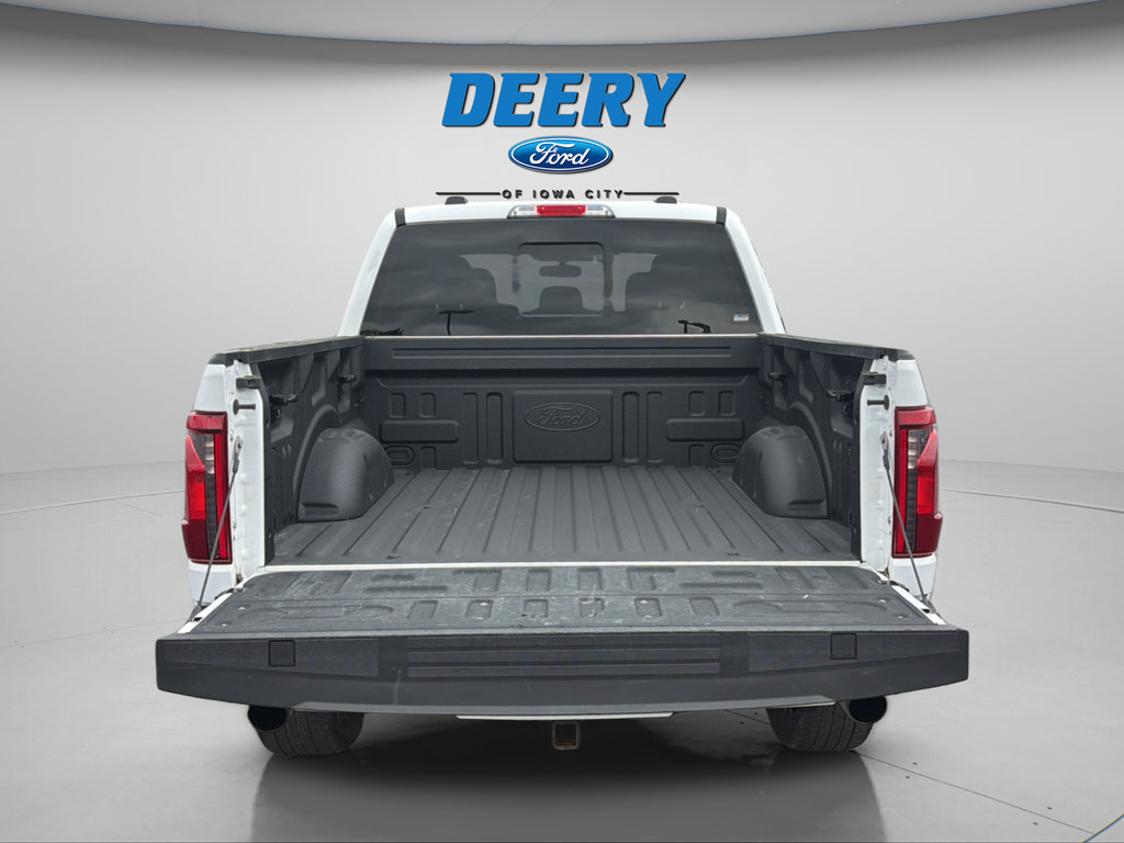 Certified 2024 Ford F150 XLT w/ Equipment Group 302A MID AWD/4WD image 19