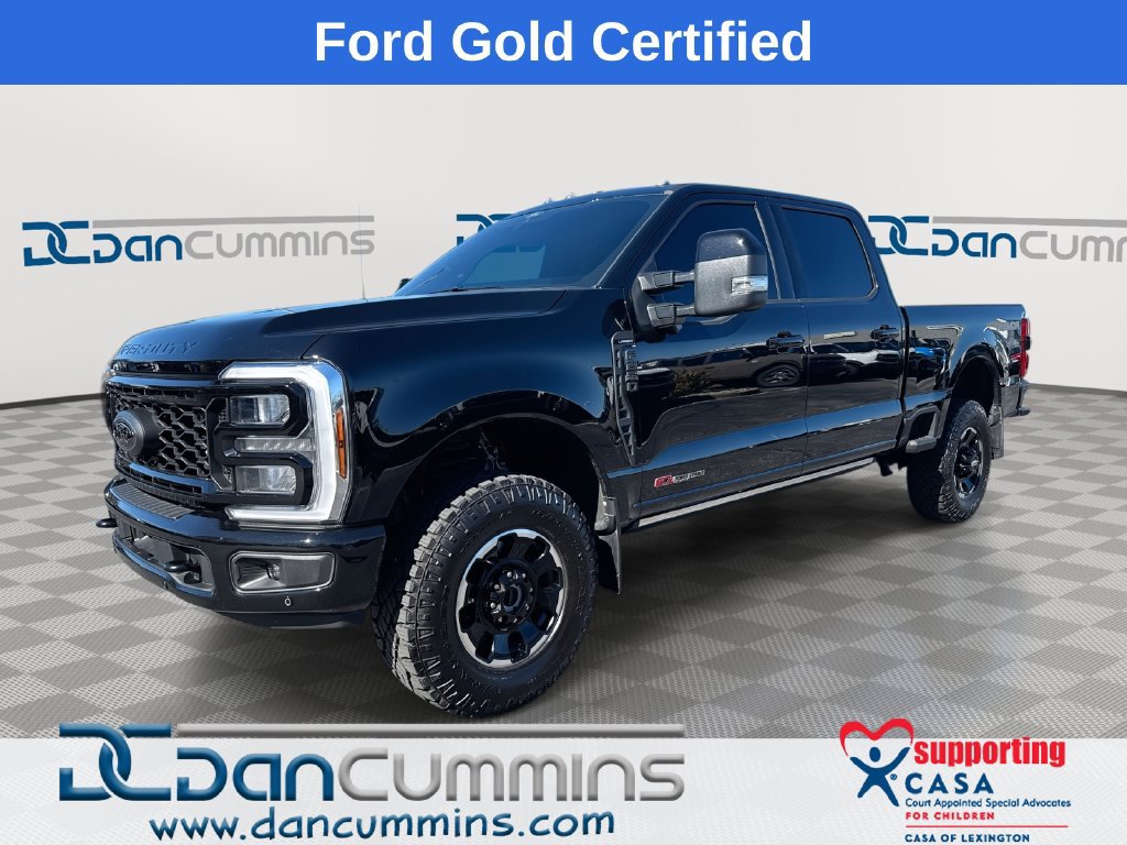 Certified 2025 Ford F250 Lariat w/ Lariat Ultimate Package