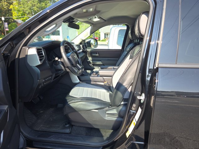 Used 2024 Toyota Tundra SR5 AWD/4WD image 5