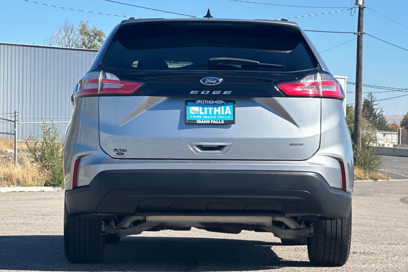 Certified 2024 Ford Edge SE AWD/4WD image 7