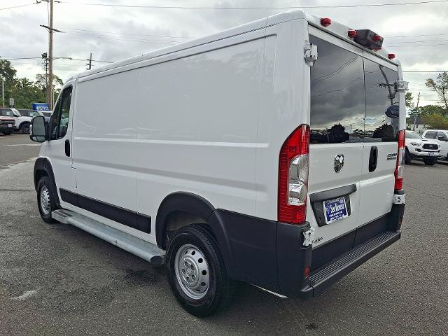 Used 2025 RAM ProMaster 2500 w/ U-Haul Equipment Group FWD image 4