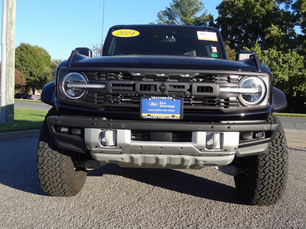 Certified 2024 Ford Bronco Raptor image 13