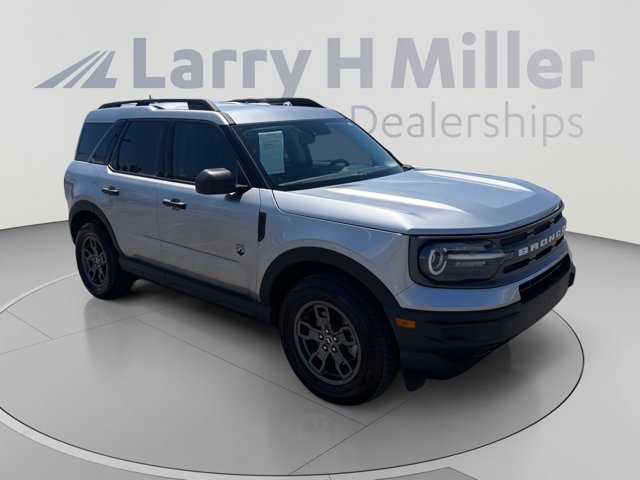 Certified 2023 Ford Bronco Sport Big Bend AWD/4WD image 7