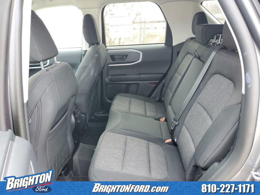 Certified 2024 Ford Bronco Sport Big Bend w/ Convenience Package AWD/4WD image 12