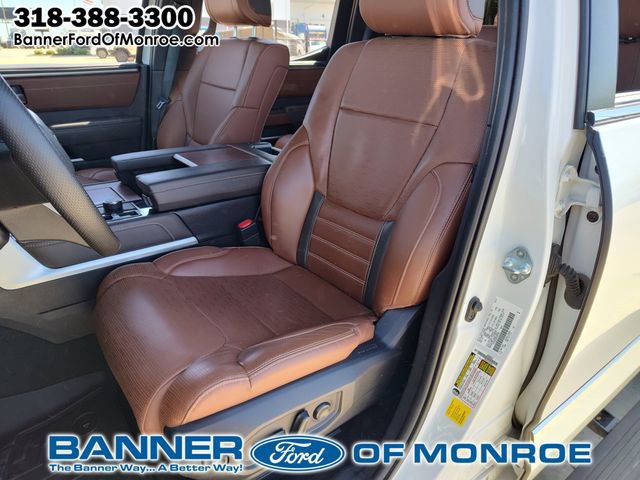 Used 2024 Toyota Tundra 1794 Edition image 17