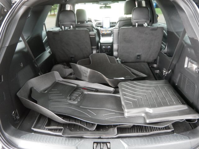 Certified 2020 Ford Explorer ST w/ ST Street Pack AWD/4WD image 10