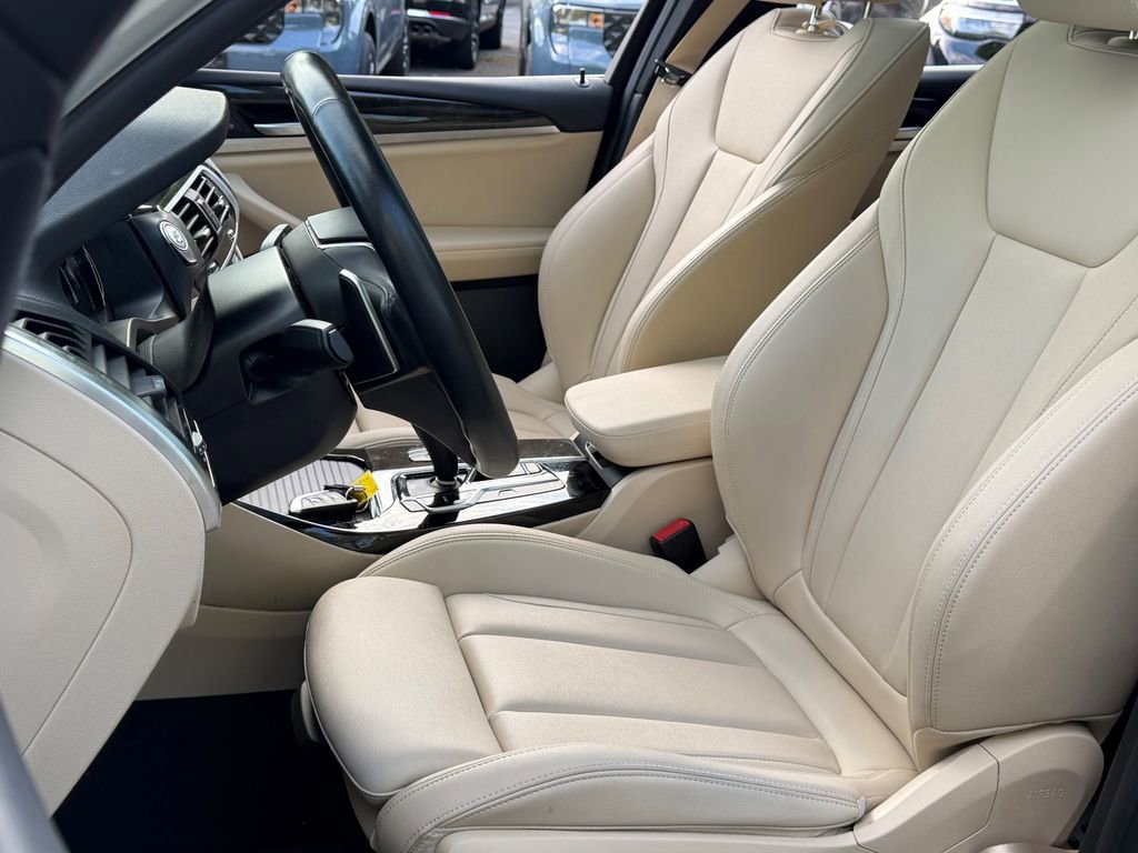 Used 2020 BMW X3 xDrive30i w/ Driving Assistance Package AWD/4WD image 18