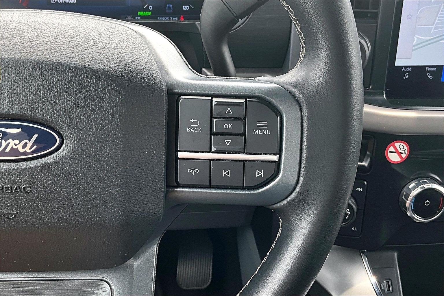Certified 2024 Ford F150 XLT w/ Mobile Office Package AWD/4WD image 20