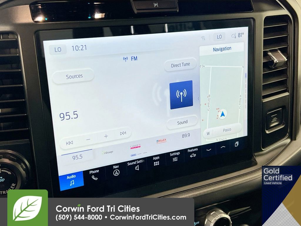 Certified 2025 Ford F150 Lariat AWD/4WD image 22