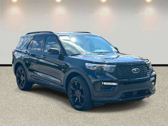 Certified 2024 Ford Explorer ST w/ Equipment Group 401A AWD/4WD image 3