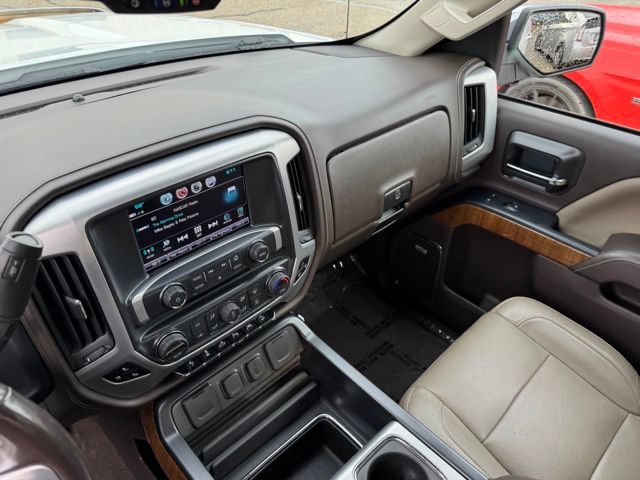 Used 2018 GMC Sierra 1500 SLT AWD/4WD image 25