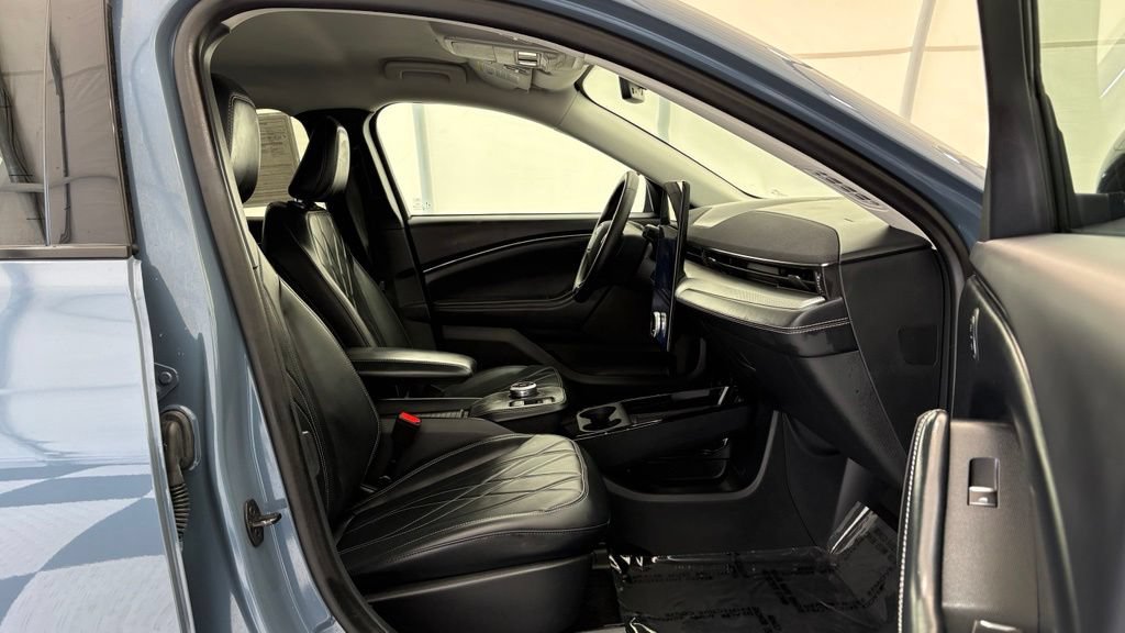 Certified 2023 Ford Mustang Mach-E Select RWD image 22