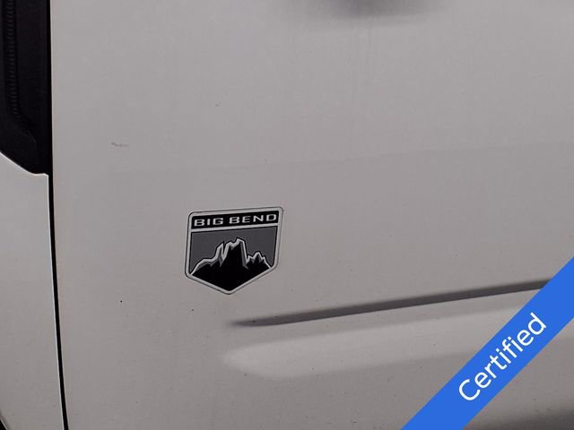 Certified 2024 Ford Bronco Sport Big Bend w/ Convenience Package AWD/4WD image 31