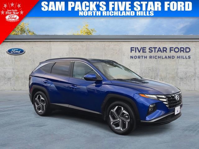 Used 2023 Hyundai Tucson SEL w/ Convenience Package image 2