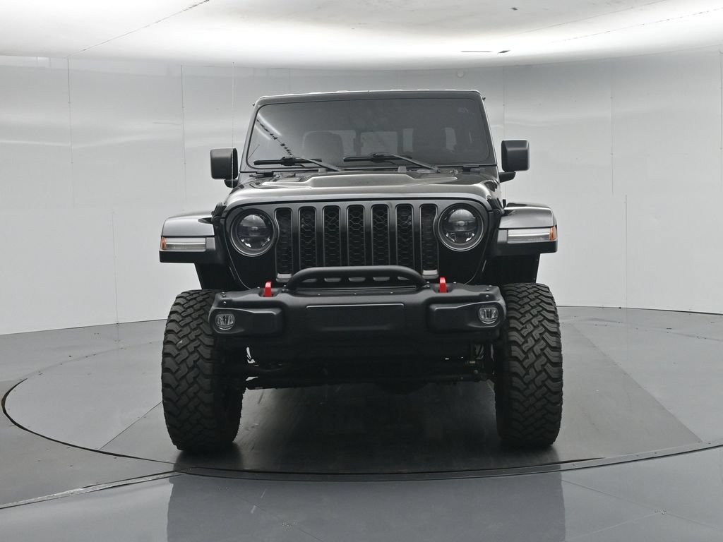 Used 2023 Jeep Gladiator Rubicon w/ LED Lighting Group AWD/4WD image 54