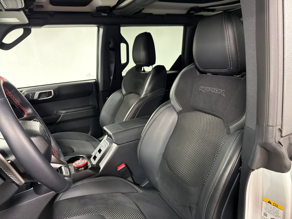Certified 2026 Ford Bronco Raptor AWD/4WD image 23