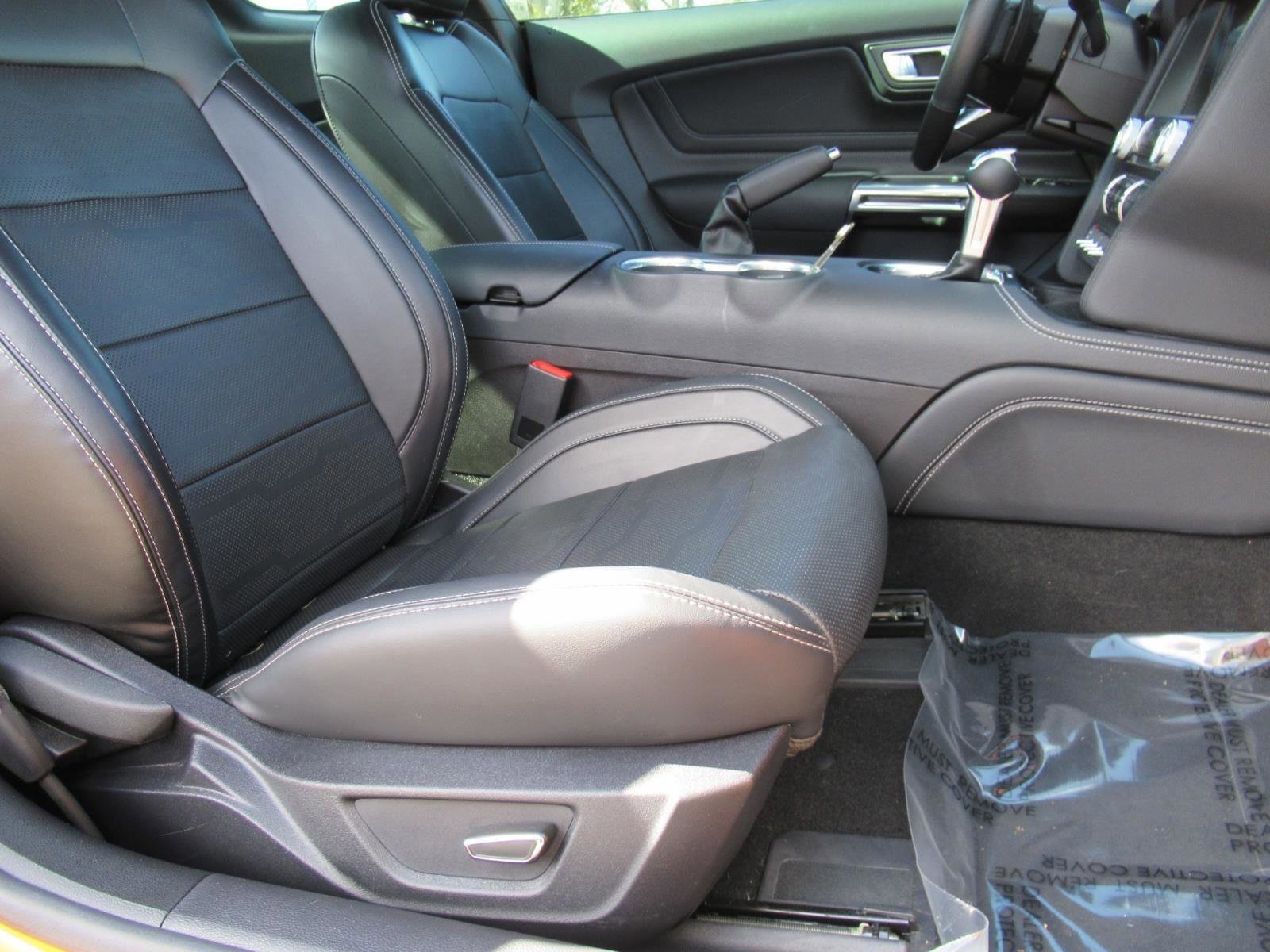 Certified 2019 Ford Mustang GT Premium w/ Equipment Group 401A image 10