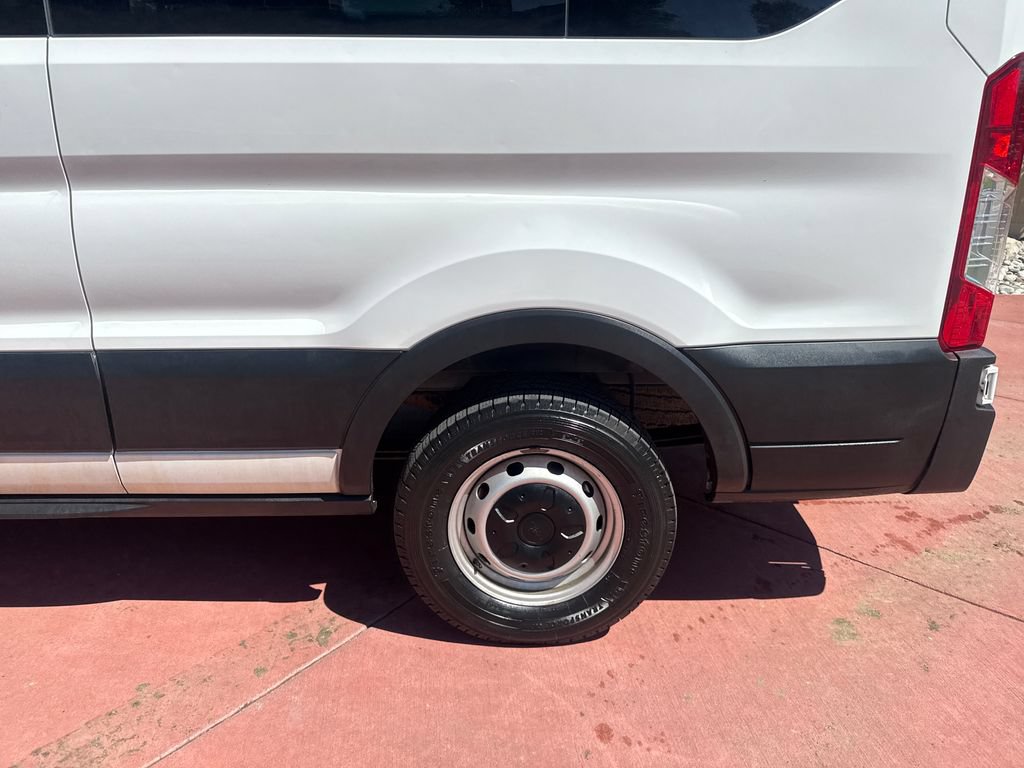 Certified 2021 Ford Transit 350 XL RWD image 28